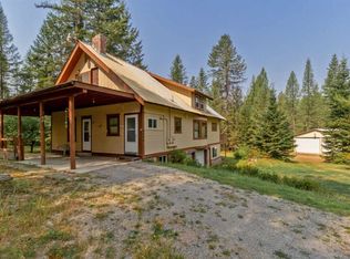 4648 Whittier Rd, Clayton, WA 99110