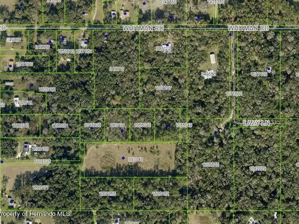 0 Jacobson Rd, Brooksville, FL 34601