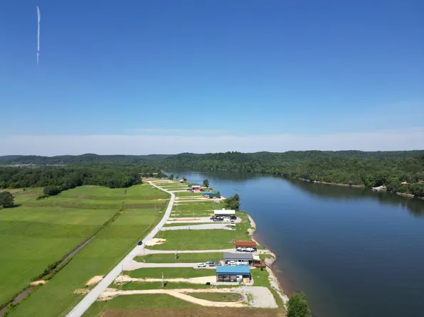 88 S River Front Dr Lot 50/50B, Clifton, TN 38425