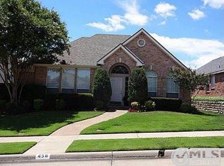 456 Ridge Meade Dr, Lewisville, TX 75067