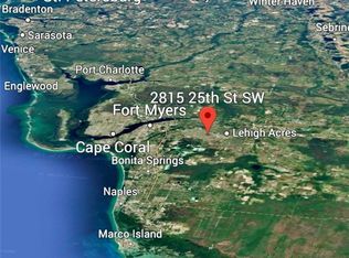 2815 25th St SW, Lehigh Acres, FL 33976