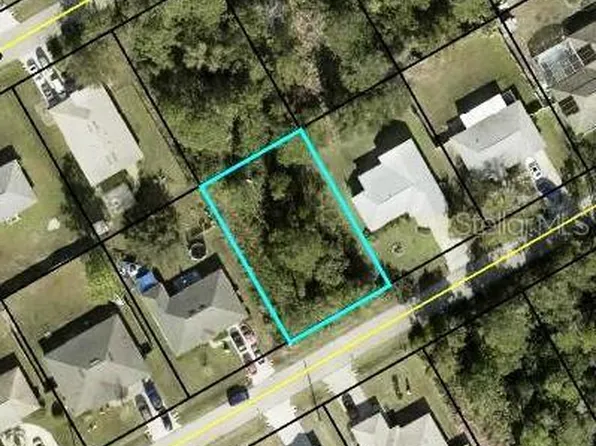 25 Pershing Ln Lot 8, Palm Coast, FL 32164