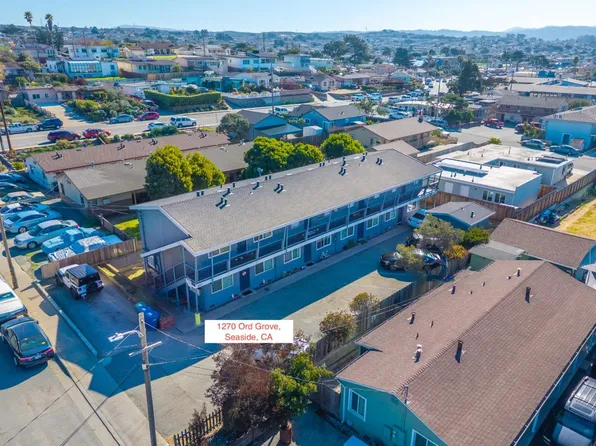 Ord Grv, Seaside, CA 93955