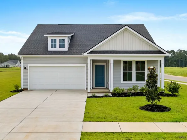 Easton Plan, Chestnut Farms