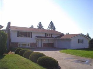 4327 S Crestline St, Spokane, WA 99203