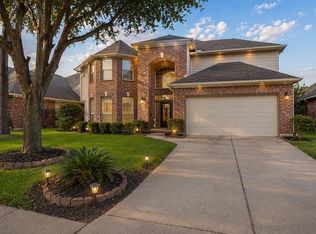 17319 Deep Prairie Dr, Houston, TX 77095