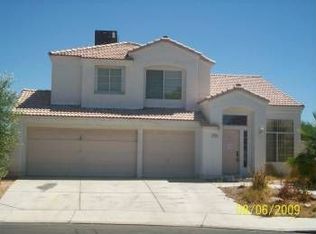 1536 Valley Crest St, Las Vegas, NV 89108