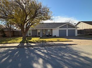 5007 Canadian Ave, Midland, TX 79707