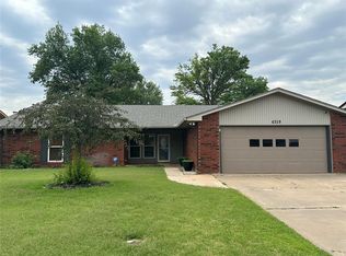 4319 Wedgewood Rd, Enid, OK 73703