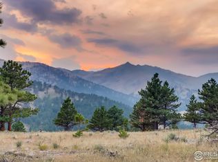 8322 W Fork Rd, Boulder, CO 80302