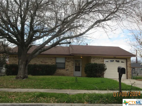 1707 Hammond Dr, Killeen, TX 76543