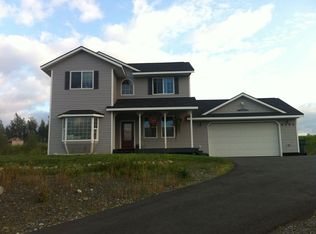 9190 E Spring Creek Cir, Palmer, AK 99645