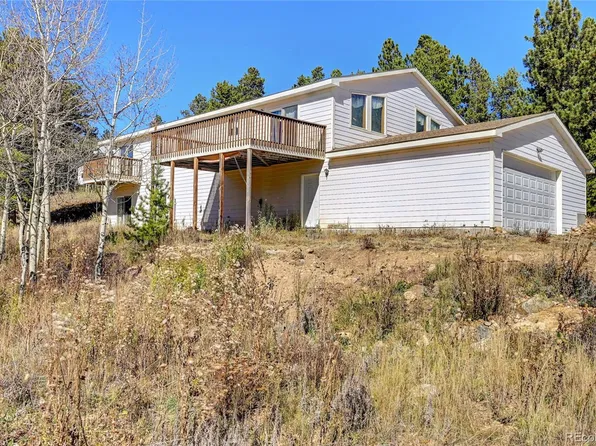 724 N Dory Lakes Drive, Black Hawk, CO 80422