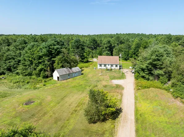 64 Litchfield Road, Bowdoin, ME 04287