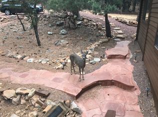 5067 N Willow Dr, Pine, AZ 85544
