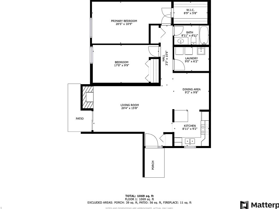 1st image of 10550-10590 Kumquat St NW #10550-7