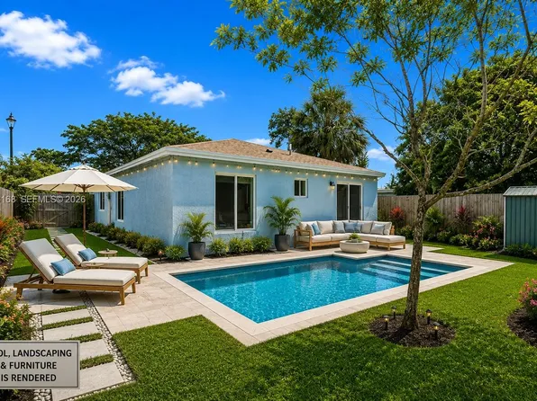 2820 NW 4th St, Pompano Beach, FL 33069