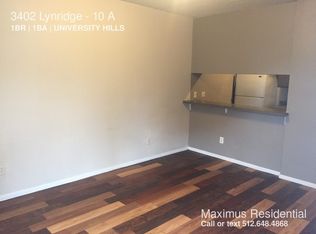 3402 Lynridge Dr #10 A, Austin, TX 78723