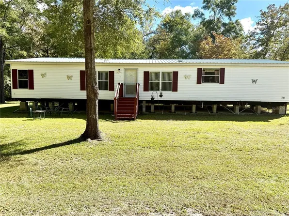 15441 NE 2nd Pl, Williston, FL 32696