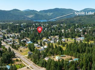 32530 N 8th Ave, Spirit Lake, ID 83869