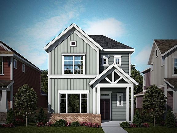 The Salida - F Exterior