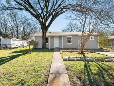 403 Arledge St, Bonham, TX, 75418