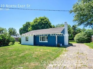 119 N East St, Kent City, MI 49330
