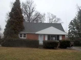 4416 Sunray Rd, Dayton, OH 45429