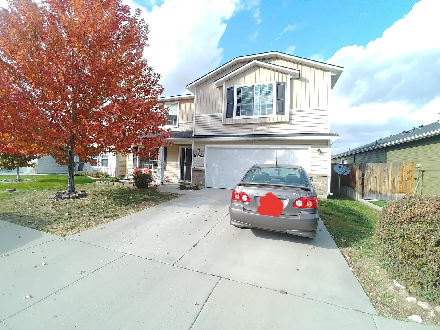 4 bed, 2.5 bath, 2113 sqft, $2,850 — Photo 1