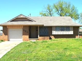404 Beals Pl, Seminole, OK 74868