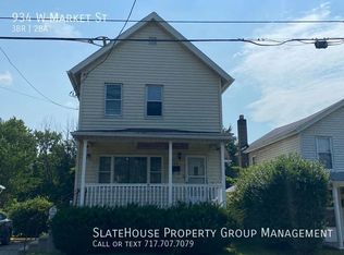 934 W Market St, Scranton, PA 18508