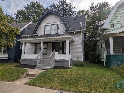 2322 Upton Ave, Toledo, OH, 43606