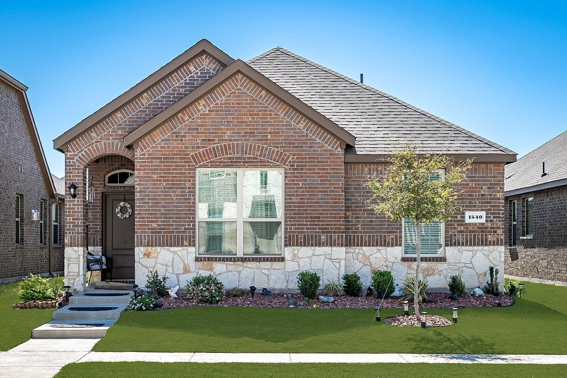 1540 Bennington Ln, Celina, TX 75009 Zillow