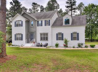 1030 Pleasant Valley Dr, Hephzibah, GA 30815