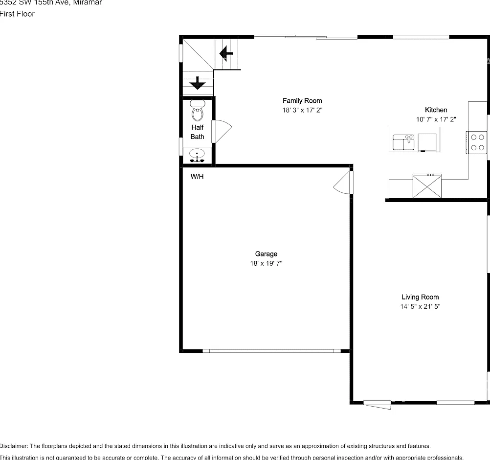 5352 SW 155th Ave Miramar, FL 33027 — Photo 2