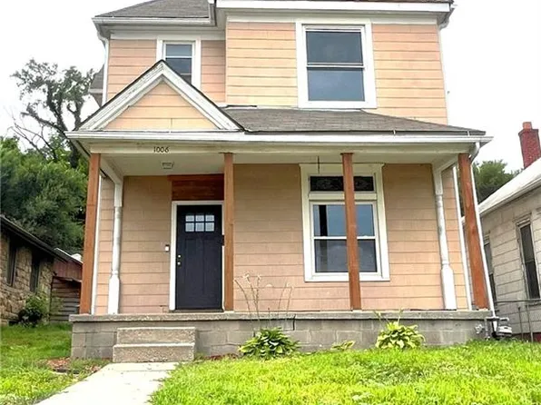1006 Prospect Ave, Saint Joseph, MO 64501