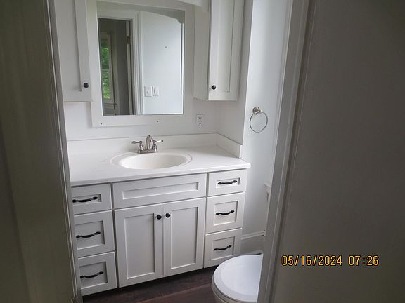 !st floor bath