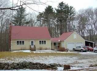 77 Anthony St, Berkley, MA 02779