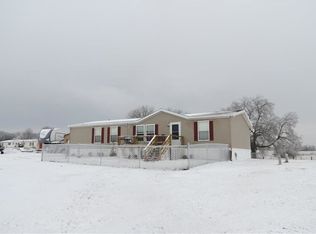 503 NW 165th St, Centerview, MO 64019