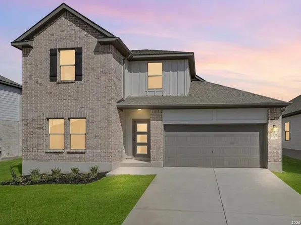 15611 Doublecreek Drive, San Antonio, TX 78253