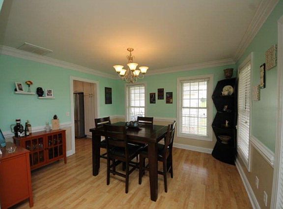 Formal Dining Room