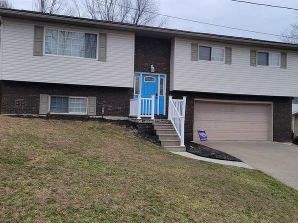 1810 Bunker Ave, Fairmont, WV 26554