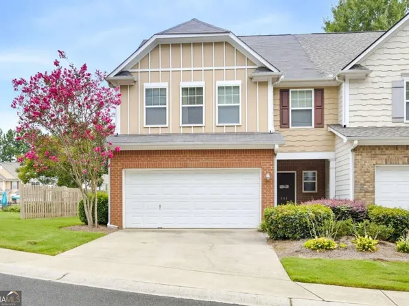 511 Hillside Trl, Woodstock, GA 30188