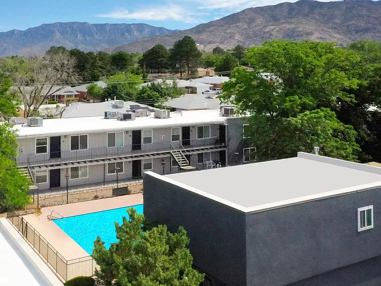 River Rock Exterior