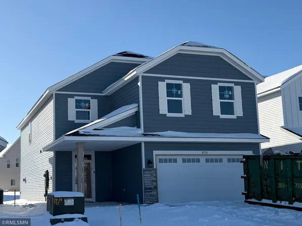 8732 147th Ave NW, Ramsey, MN 55303