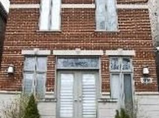 3338 S Parnell Ave, Chicago, IL 60616