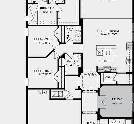 2nd image of 56 OCONEE Drive