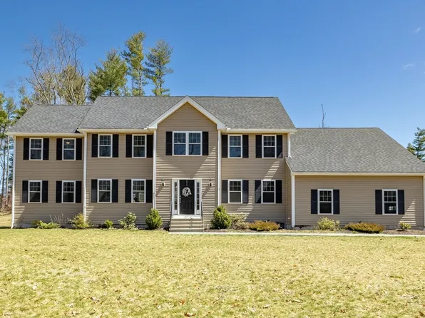 1 Tyngsboro Rd, Westford, MA 01886