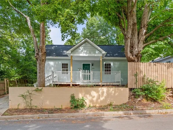 1836 Center St, Winston Salem, NC 27127
