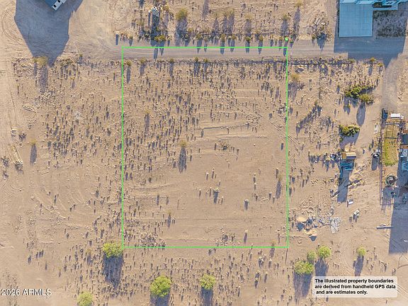 5th image of 0 W LOKI LN & TWEEDY RD A -- #-